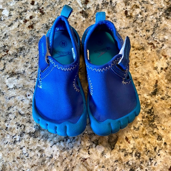 Speedo Other - Boys Speedo Toddler Water Shoes Size M 7/8